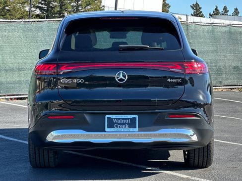 Used 2023 Mercedes-Benz EQS 450+ 4MATIC SUV image 8