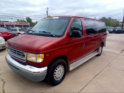 Used 1999 Ford E-150 and Econoline 150 Wagon