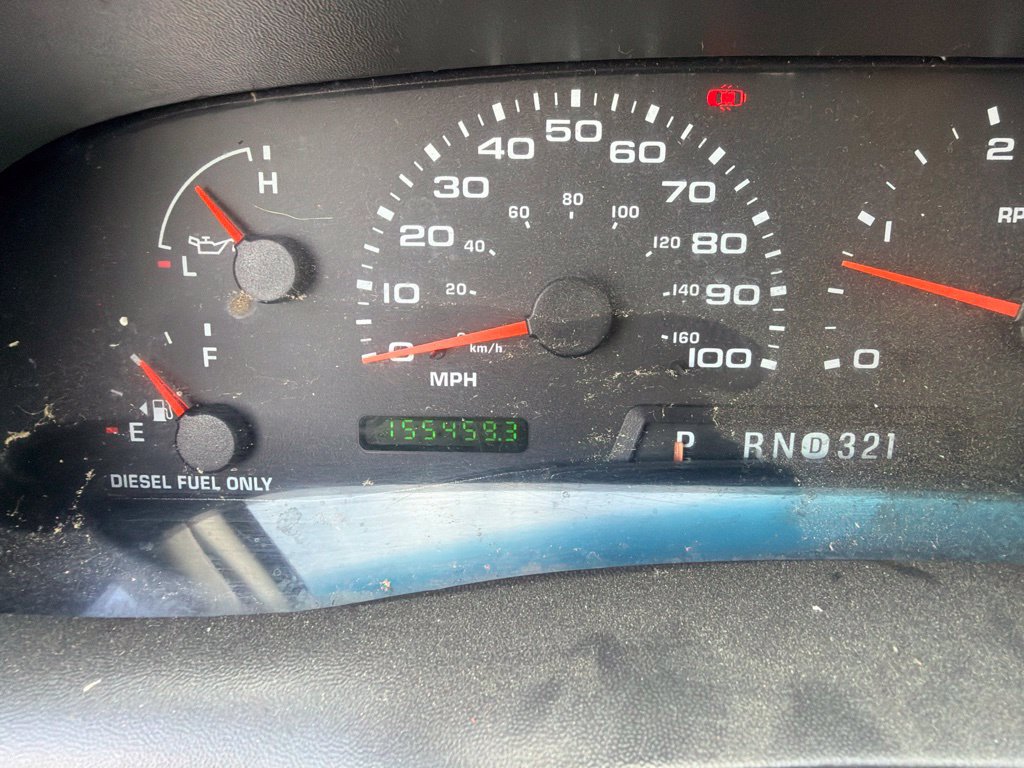 Used 2004 Ford F250 XLT AWD/4WD image 9