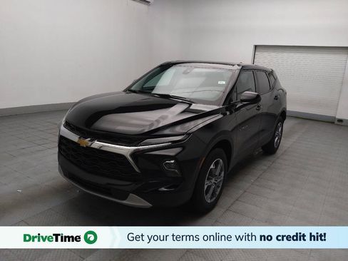 Used 2024 Chevrolet Blazer LT w/ Driver Confidence Package FWD image 1