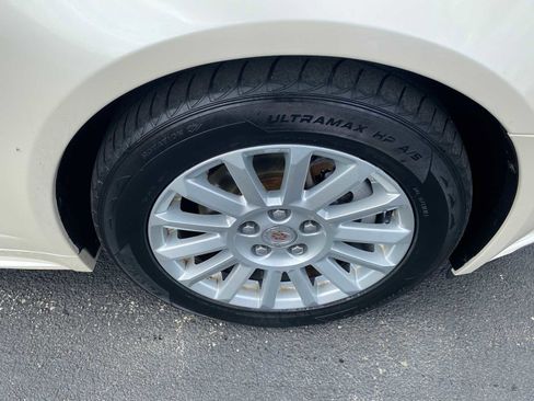 Used 2011 Cadillac CTS Luxury image 35