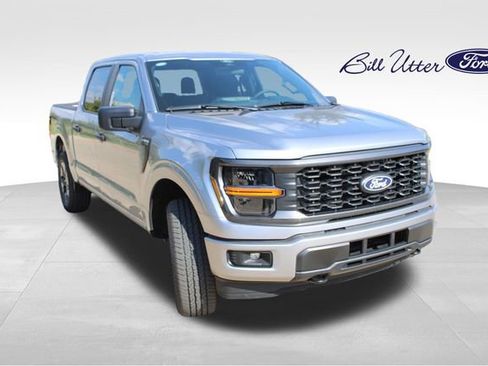 New 2025 Ford F150 STX w/ Equipment Group 200A image 2