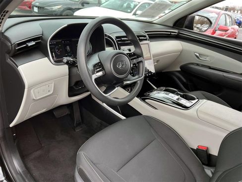 Certified 2024 Hyundai Tucson SEL image 10