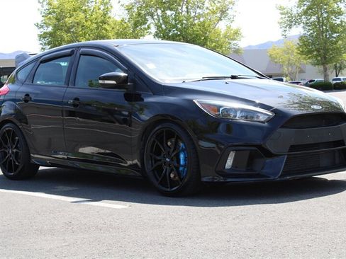 Used 2016 Ford Focus RS AWD/4WD image 1