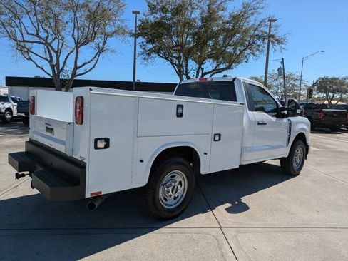 New 2026 Ford F250 XL w/ XL Chrome Package image 6