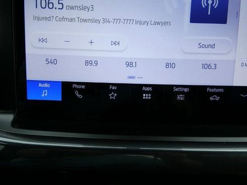 Certified 2025 Ford F150 STX w/ Equipment Group 200A image 27