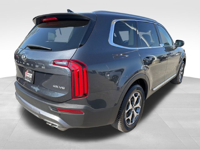Used 2020 Kia Telluride EX AWD/4WD image 7