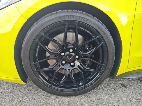 Used 2024 Chevrolet Corvette Z06 w/ Battery Protection Package image 36