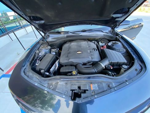 Used 2013 Chevrolet Camaro LT w/ RS Package RWD image 26