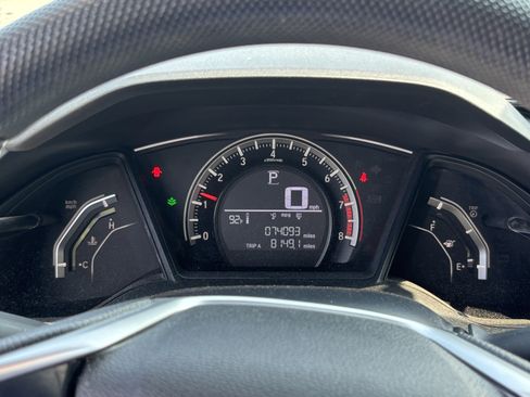 Used 2016 Honda Civic LX-P image 21