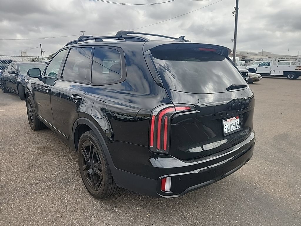 Certified 2025 Kia Telluride SX Prestige X-Line AWD/4WD image 11