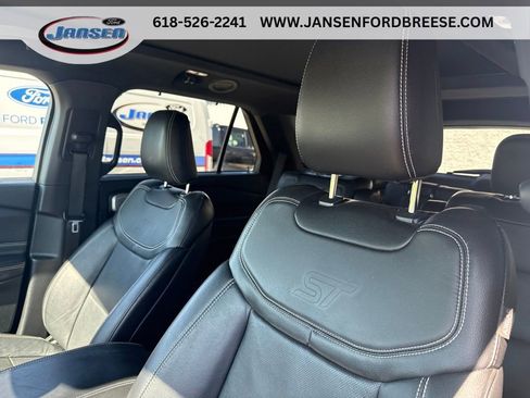 Used 2020 Ford Explorer ST w/ Premium Technology Package AWD/4WD image 11
