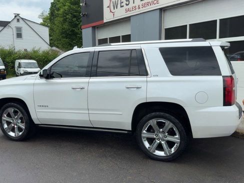 Used 2016 Chevrolet Tahoe LTZ AWD/4WD image 7