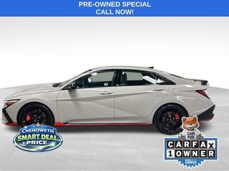 Used 2025 Hyundai Elantra N video 2