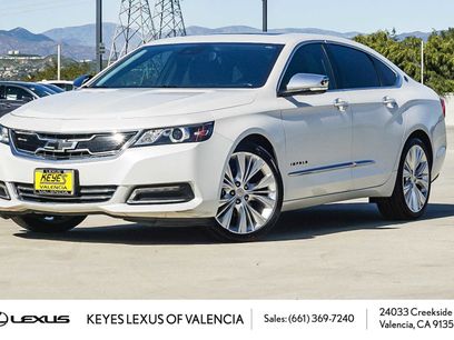 Used 2018 Chevrolet Impala Premier w/ Premier Confidence Package
