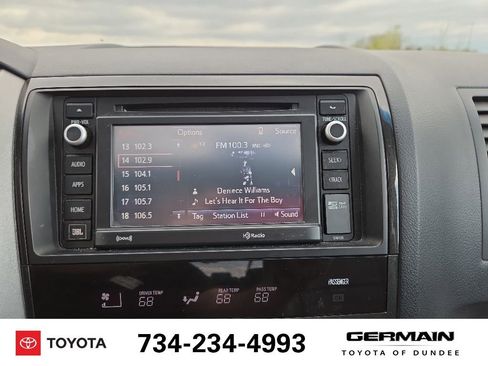 Used 2016 Toyota Sequoia Limited w/ Safety & Convenience Package AWD/4WD image 28