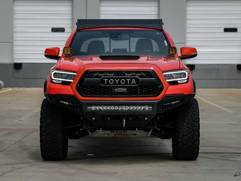 Used 2023 Toyota Tacoma TRD Pro AWD/4WD image 29