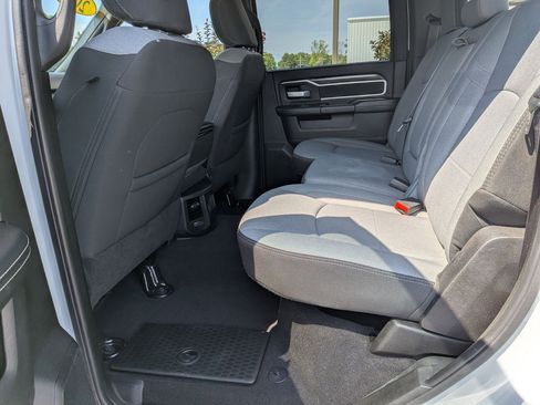 Used 2024 RAM 2500 Big Horn RWD image 15