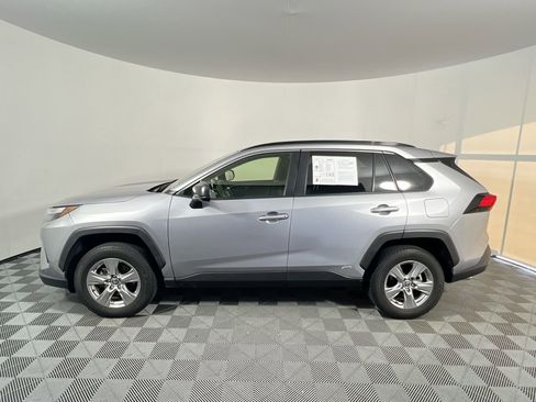 Used 2023 Toyota RAV4 LE AWD/4WD image 6