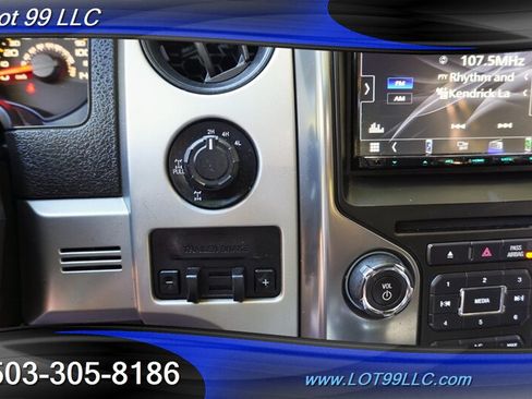 Used 2014 Ford F150 Raptor w/ Equipment Group 801A Luxury AWD/4WD image 25