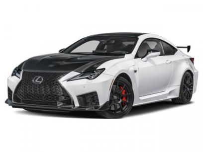 Certified 2024 Lexus RC F Track Edition