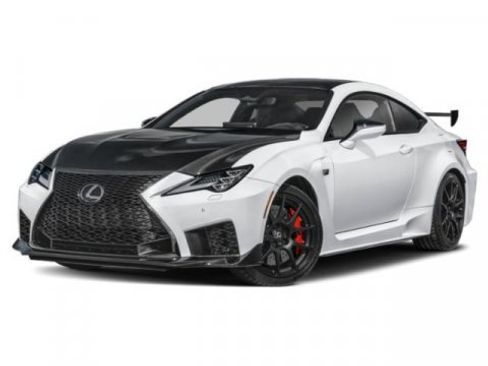 Certified 2024 Lexus RC F Track Edition image 1