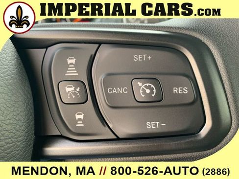 New 2026 Jeep Wrangler Sport S image 27