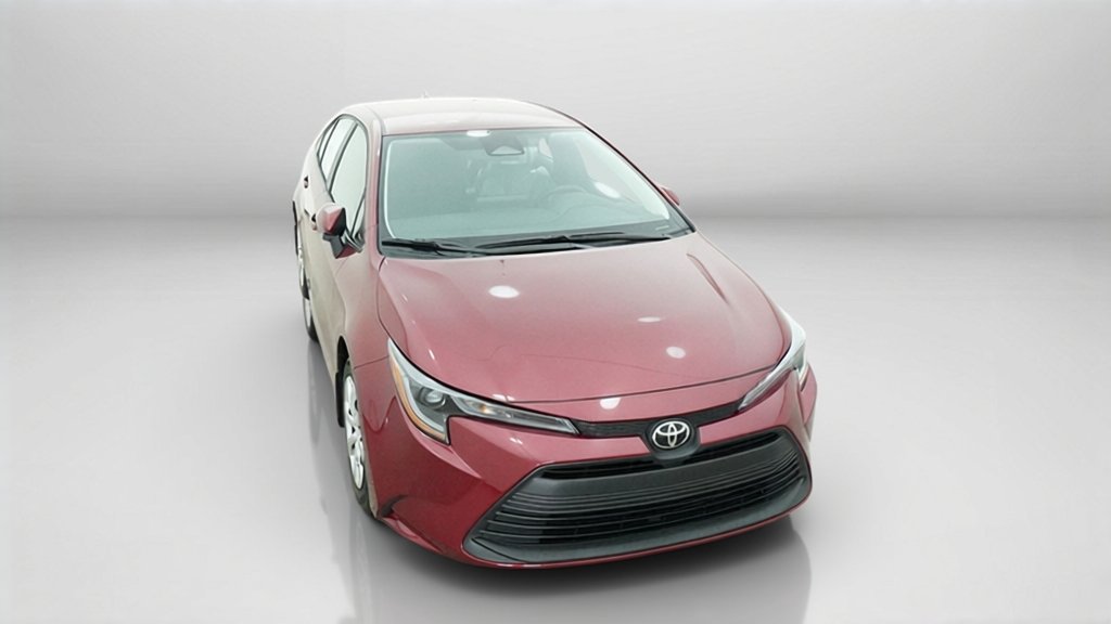New 2027 Toyota Corolla LE FWD image 4