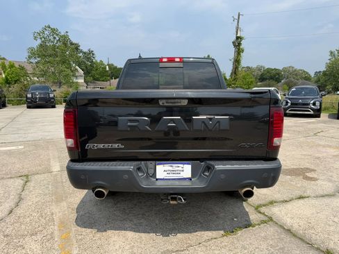 Used 2017 RAM 1500 Rebel AWD/4WD image 4