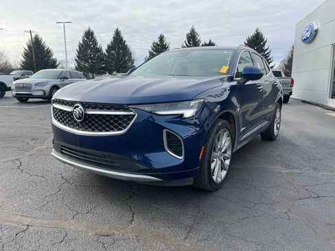 Used 2023 Buick Envision Avenir image 8