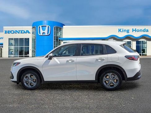 New 2026 Honda HR-V LX image 9