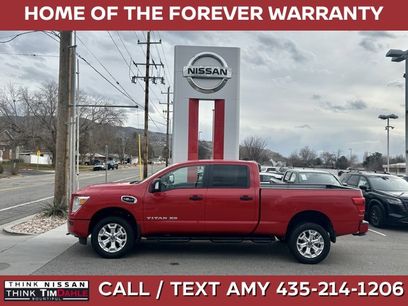 Used 2024 Nissan Titan SV w/ SV Convenience Package