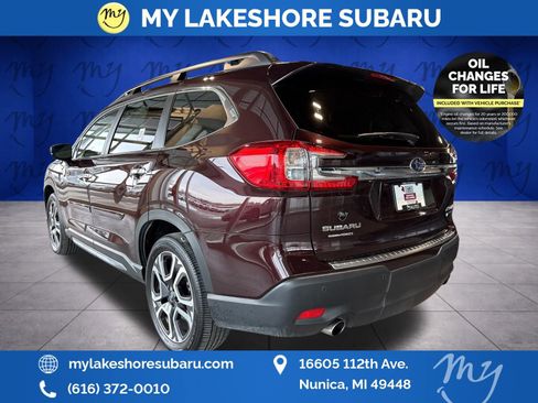 Certified 2024 Subaru Ascent Touring image 8