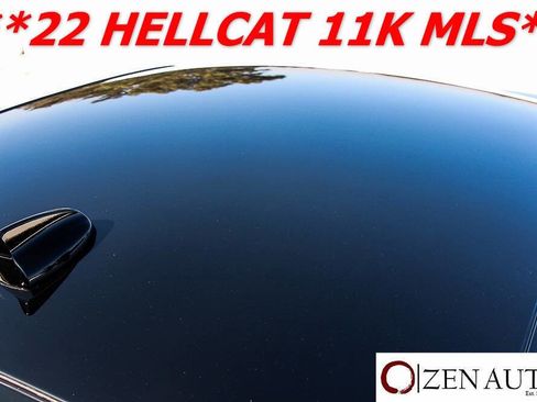 Used 2022 Dodge Charger SRT Hellcat w/ Harman/Kardon Audio Group image 10