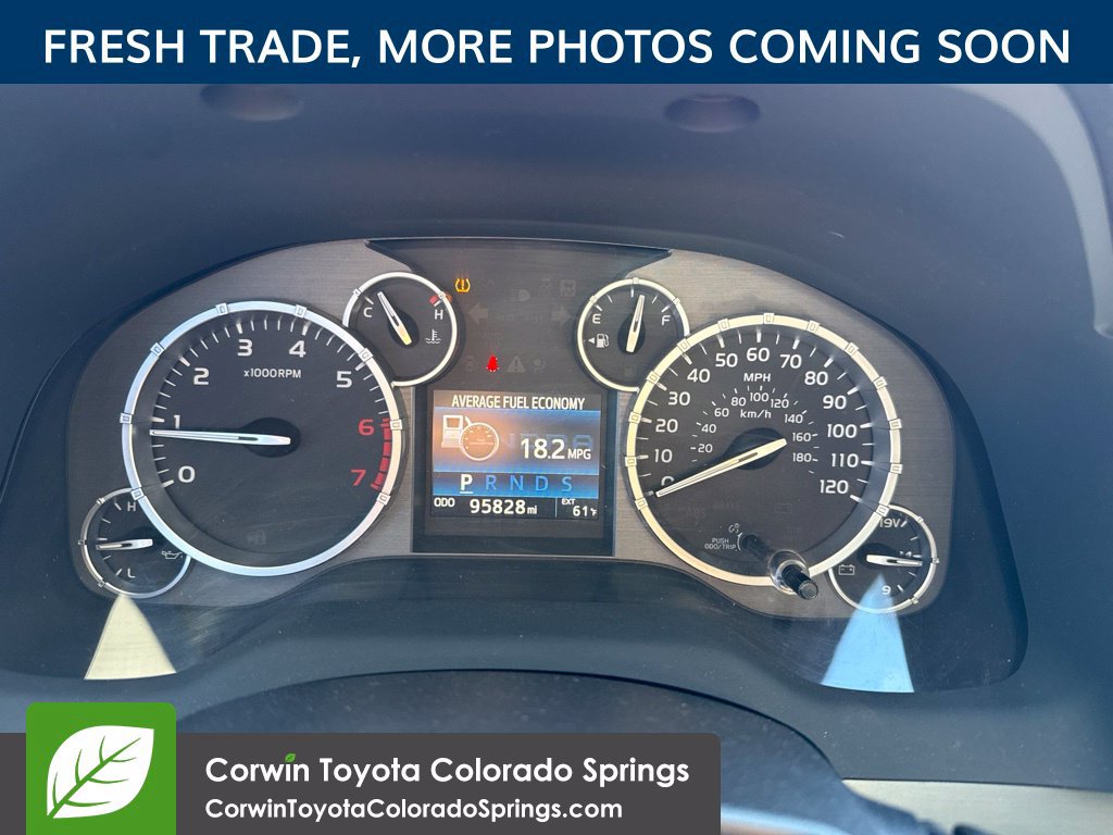 Used 2015 Toyota Tundra TRD Pro AWD/4WD image 12