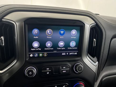 Used 2021 Chevrolet Silverado 1500 LT Trail Boss w/ Bed Protection Package image 69