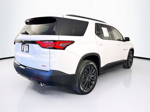 Used 2023 Chevrolet Traverse RS image 10