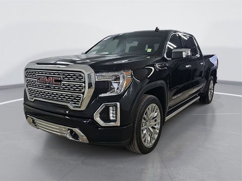 Certified 2019 GMC Sierra 1500 Denali w/ Denali Ultimate Package image 9