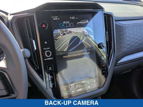 Certified 2026 Subaru Forester Premium image 24