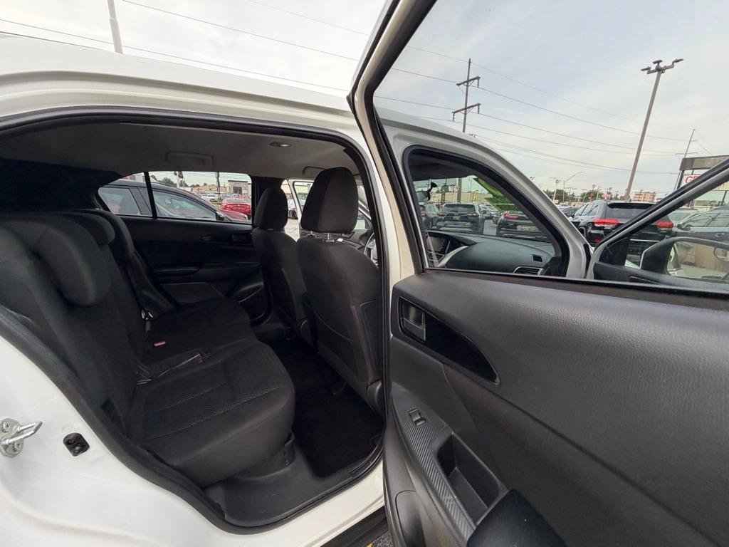 Used 2020 Mitsubishi Eclipse Cross ES FWD image 15