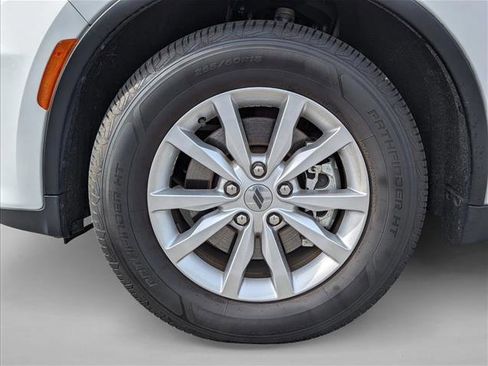 Used 2022 Dodge Durango SXT w/ Trailer Tow Group IV image 9