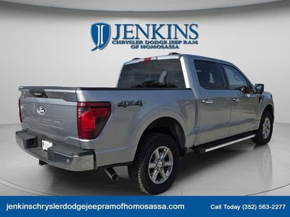 Used 2024 Ford F150 XLT w/ Mobile Office Package