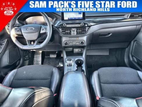 Used 2025 Ford Escape ST-Line image 12