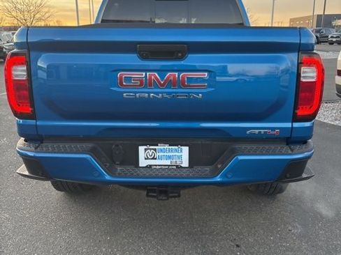 Used 2024 GMC Canyon AT4 w/ AT4 Premium Package image 4