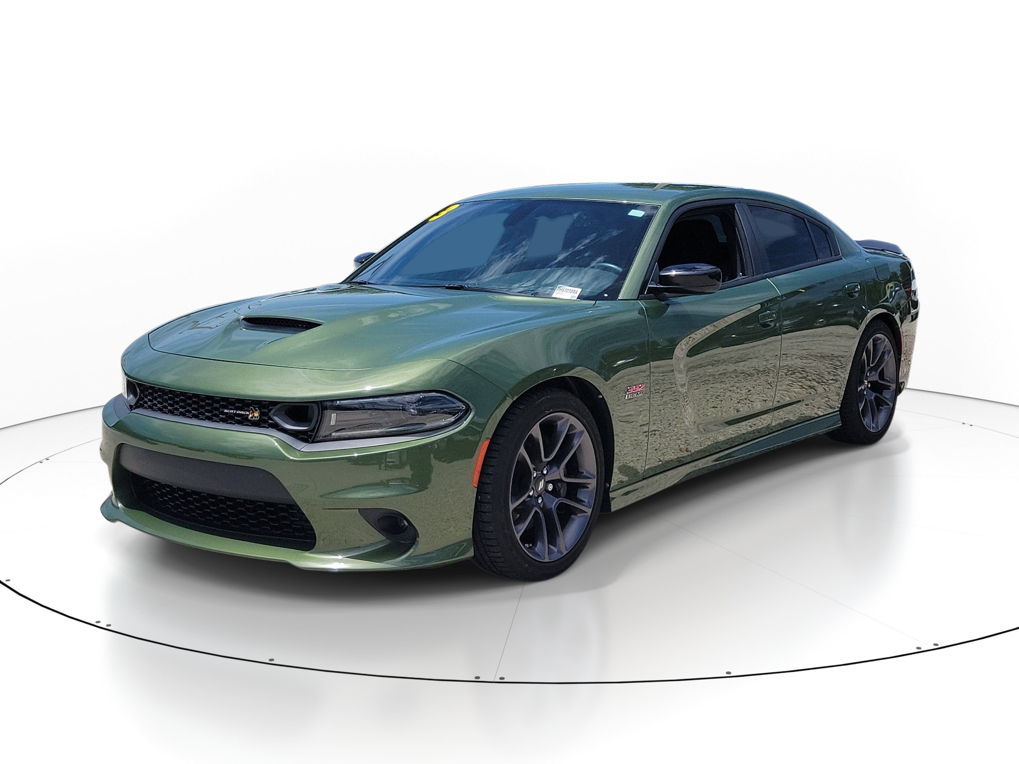 Used 2023 Dodge Charger Scat Pack w/ Harman/Kardon Audio Group RWD image 3