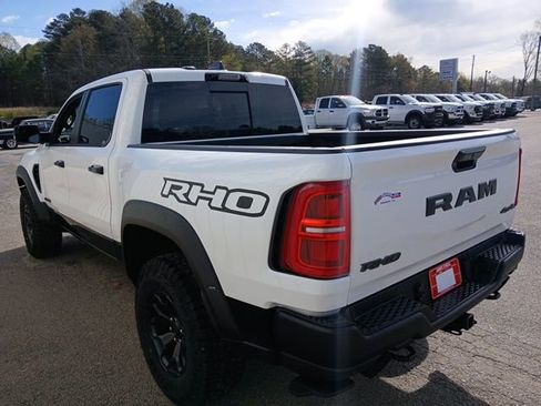 New 2026 RAM 1500 RHO w/ RHO Level 1 Equipment Group image 12