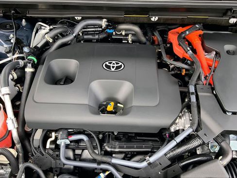 New 2026 Toyota RAV4 XSE AWD/4WD image 17