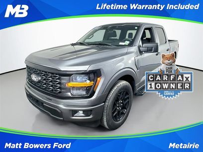 Certified 2024 Ford F150 STX w/ STX Black Appearance Package