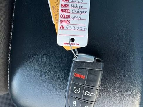 Used 2023 Dodge Charger SXT w/ Cold Weather Package image 50