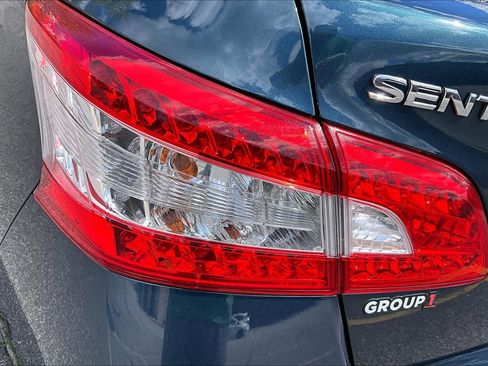 Used 2014 Nissan Sentra SV FWD image 28